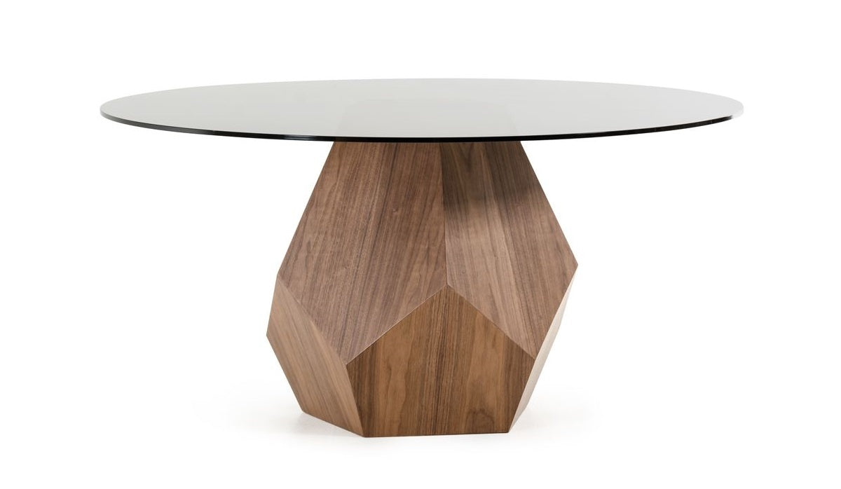 Rackham Mid-Century Round Dining Table