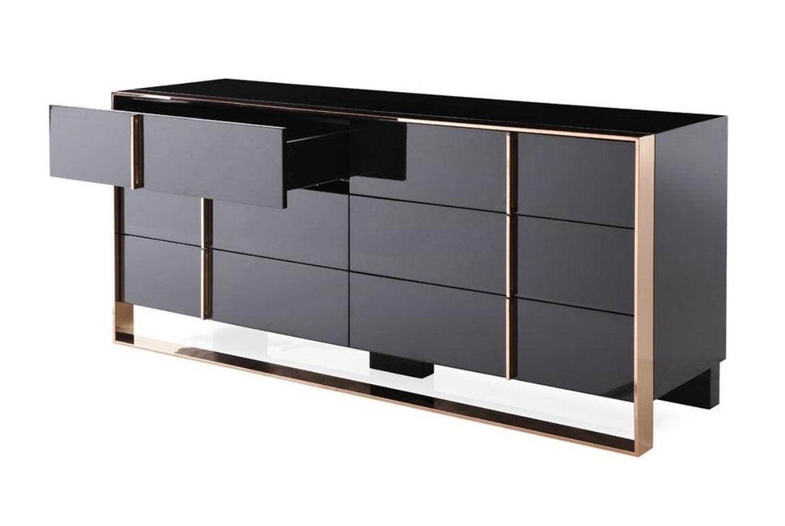 Cartier Modern Rosegold Dresser