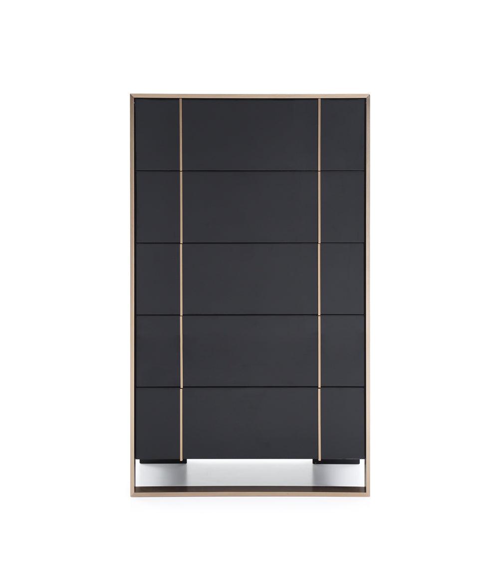 Cartier Modern Rosegold Chest