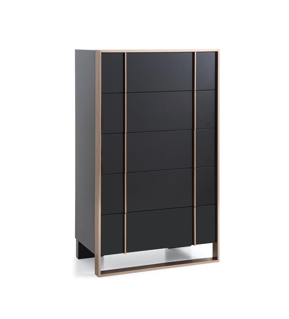 Cartier Modern Rosegold Chest