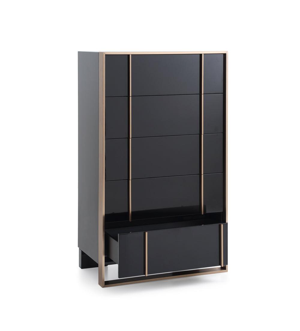 Cartier Modern Rosegold Chest