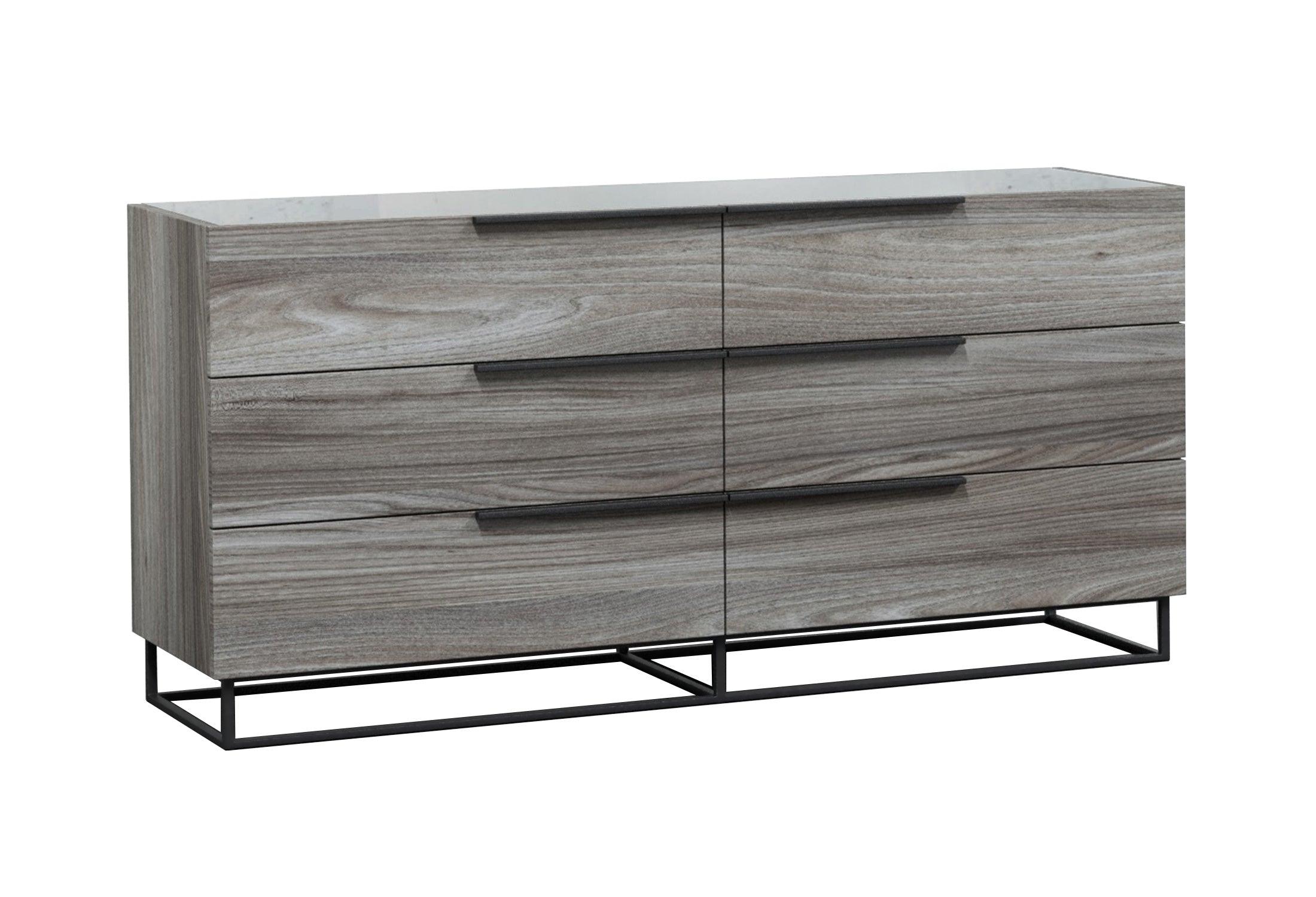 Enzo Italian Modern Dresser