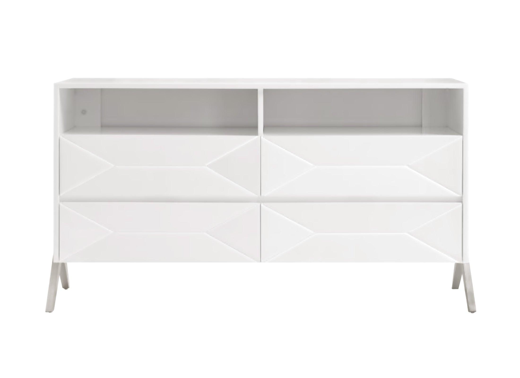 Candid Modern Dresser