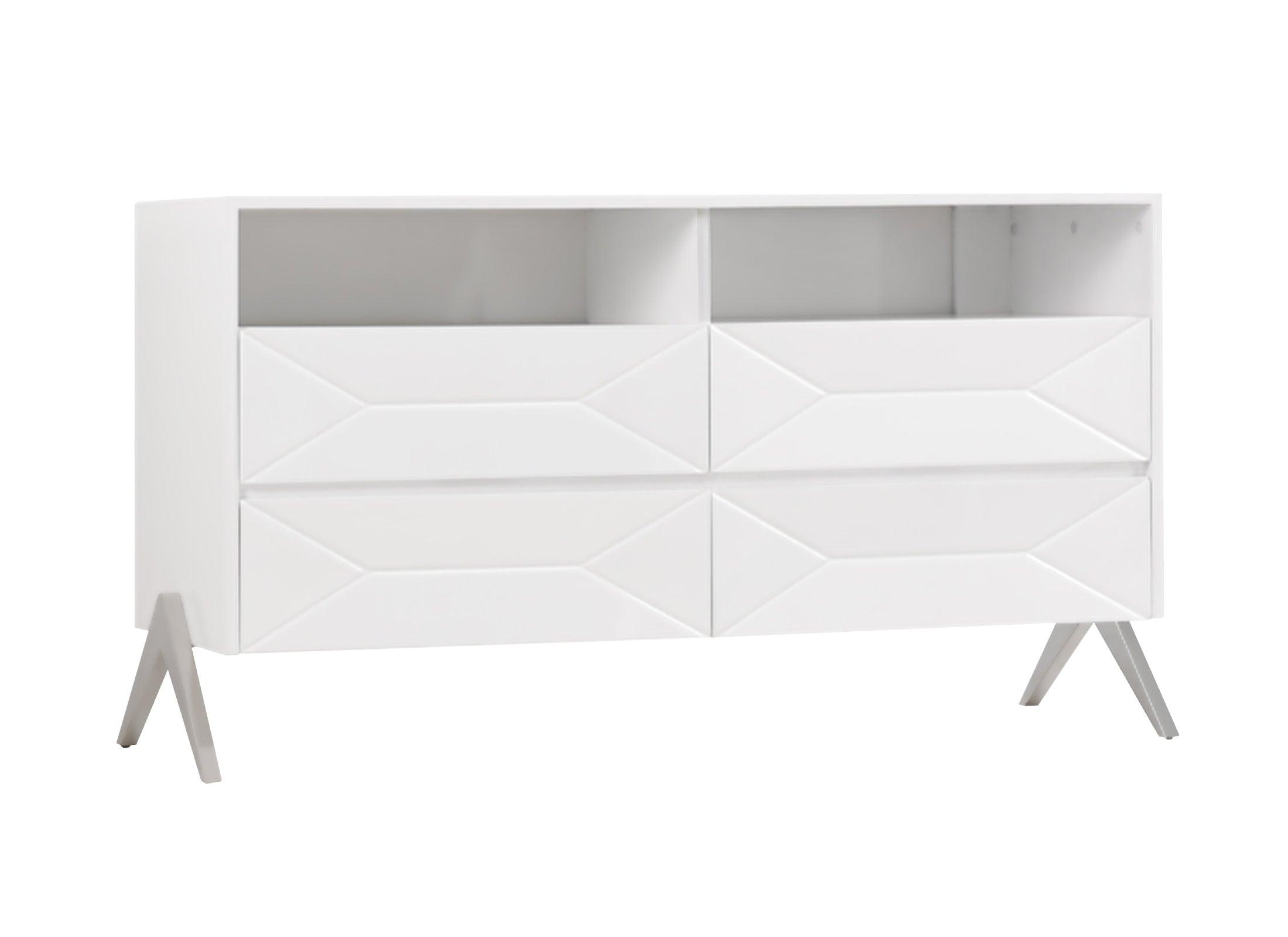 Candid Modern Dresser