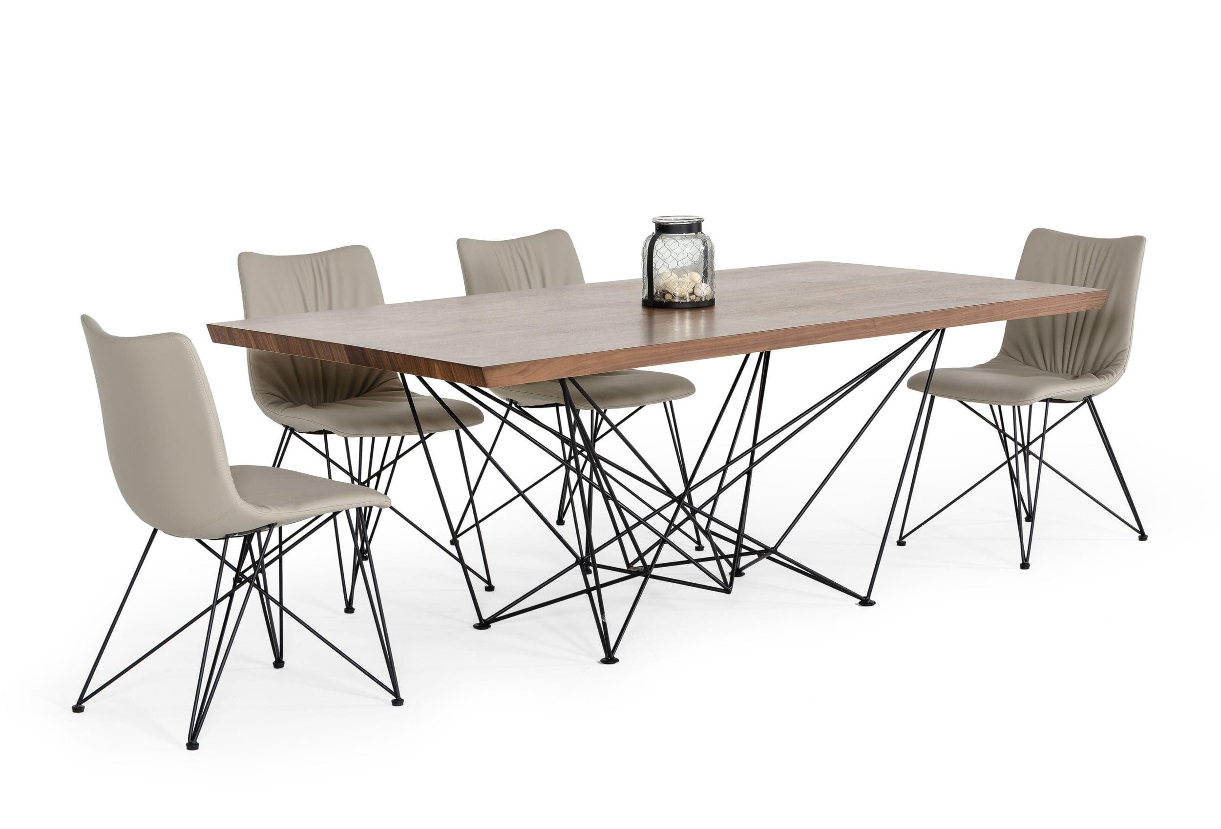 Naomi Modern Dining Table