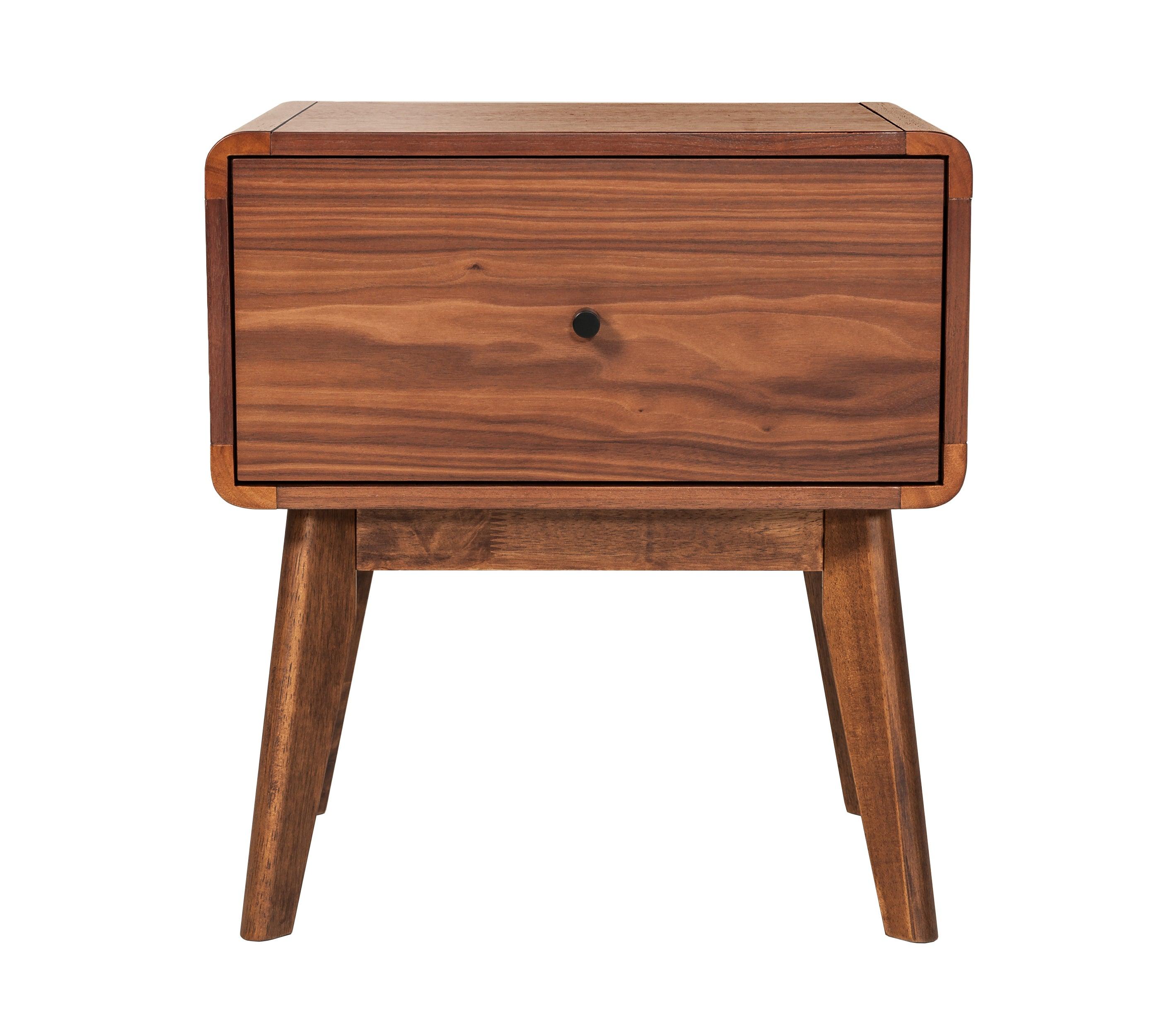 Marshall Mid-Century Modern Nightstand