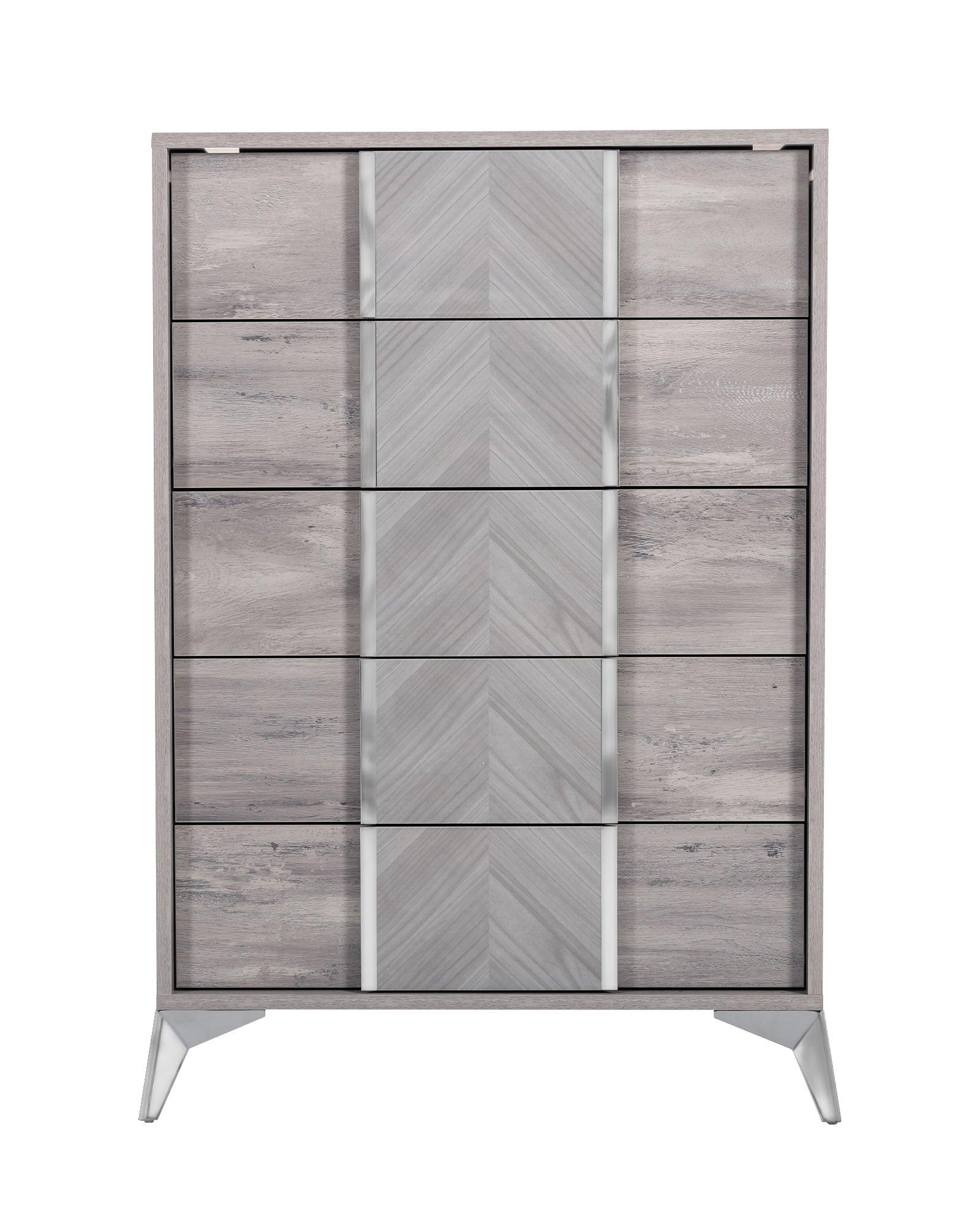 Alexa Italian Modern Chest