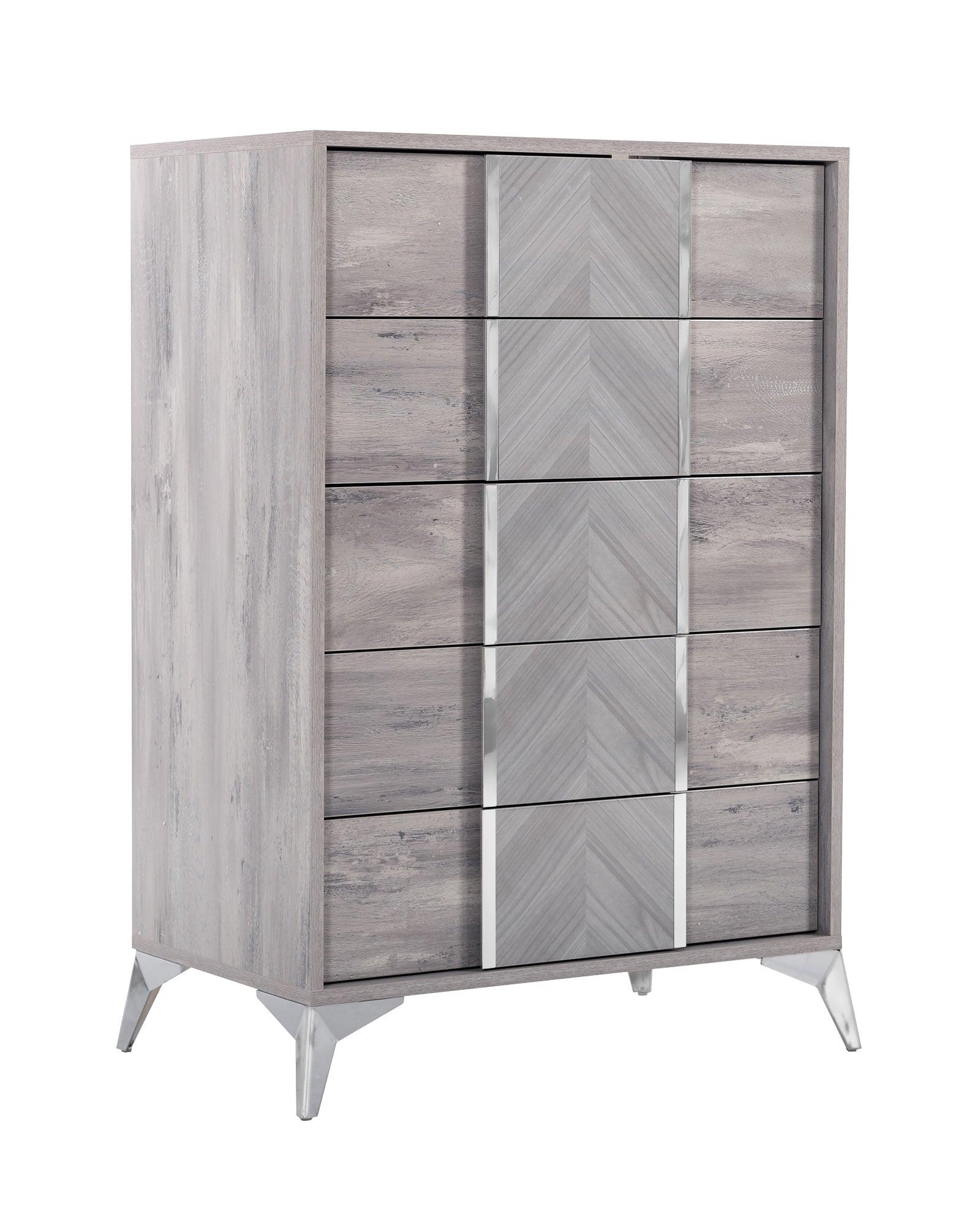 Alexa Italian Modern Chest