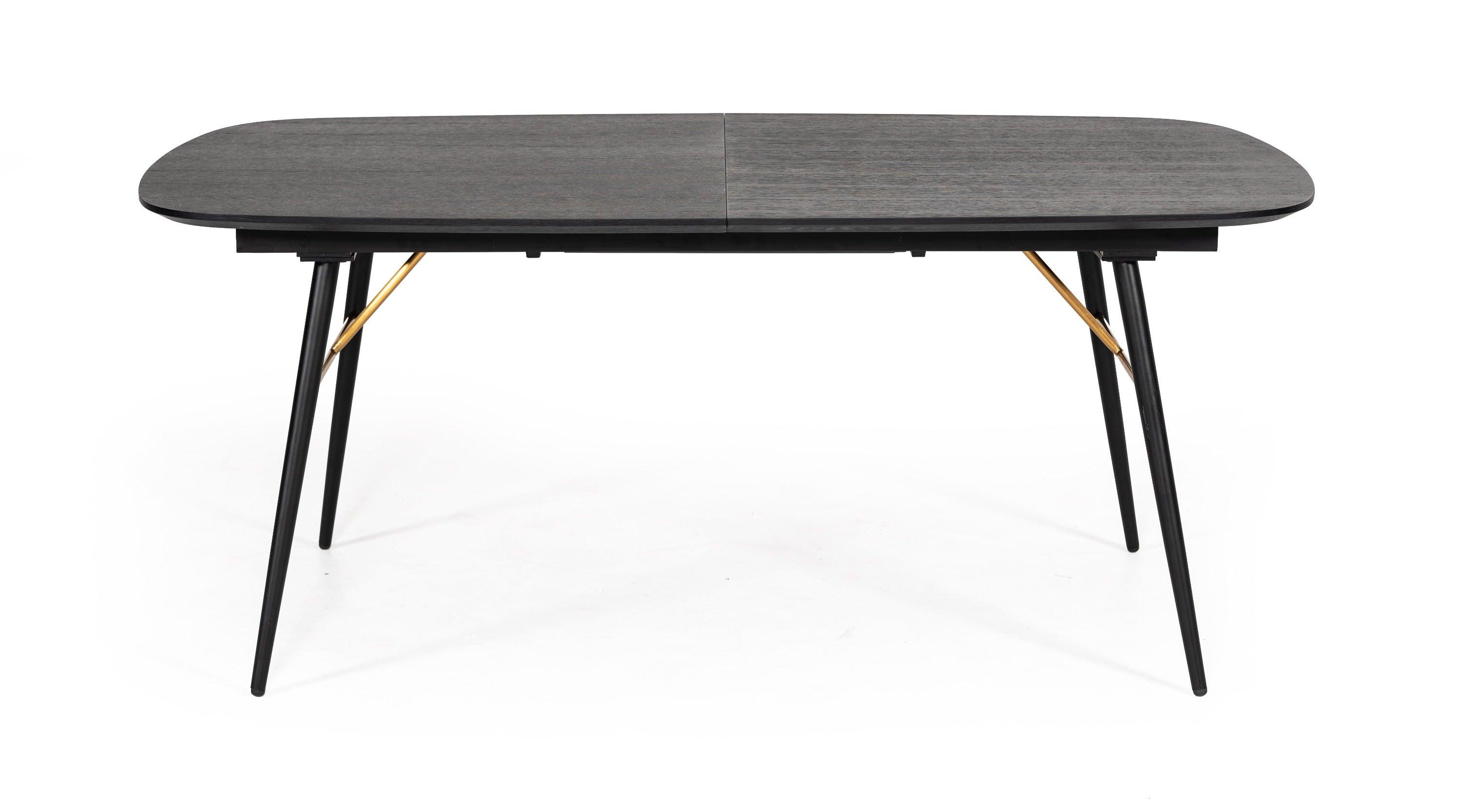 Billy Modern Extendable Dining Table
