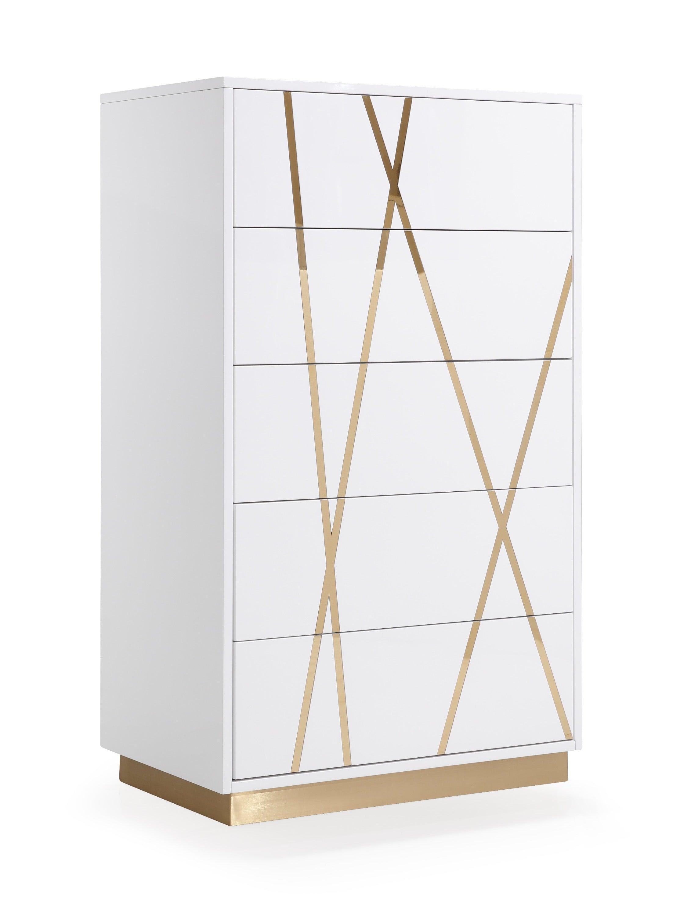 Nixa Modern Chest