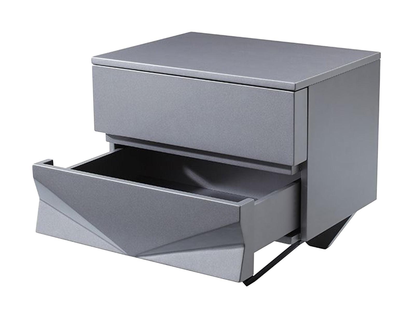 Duke Modern Gun Nightstand