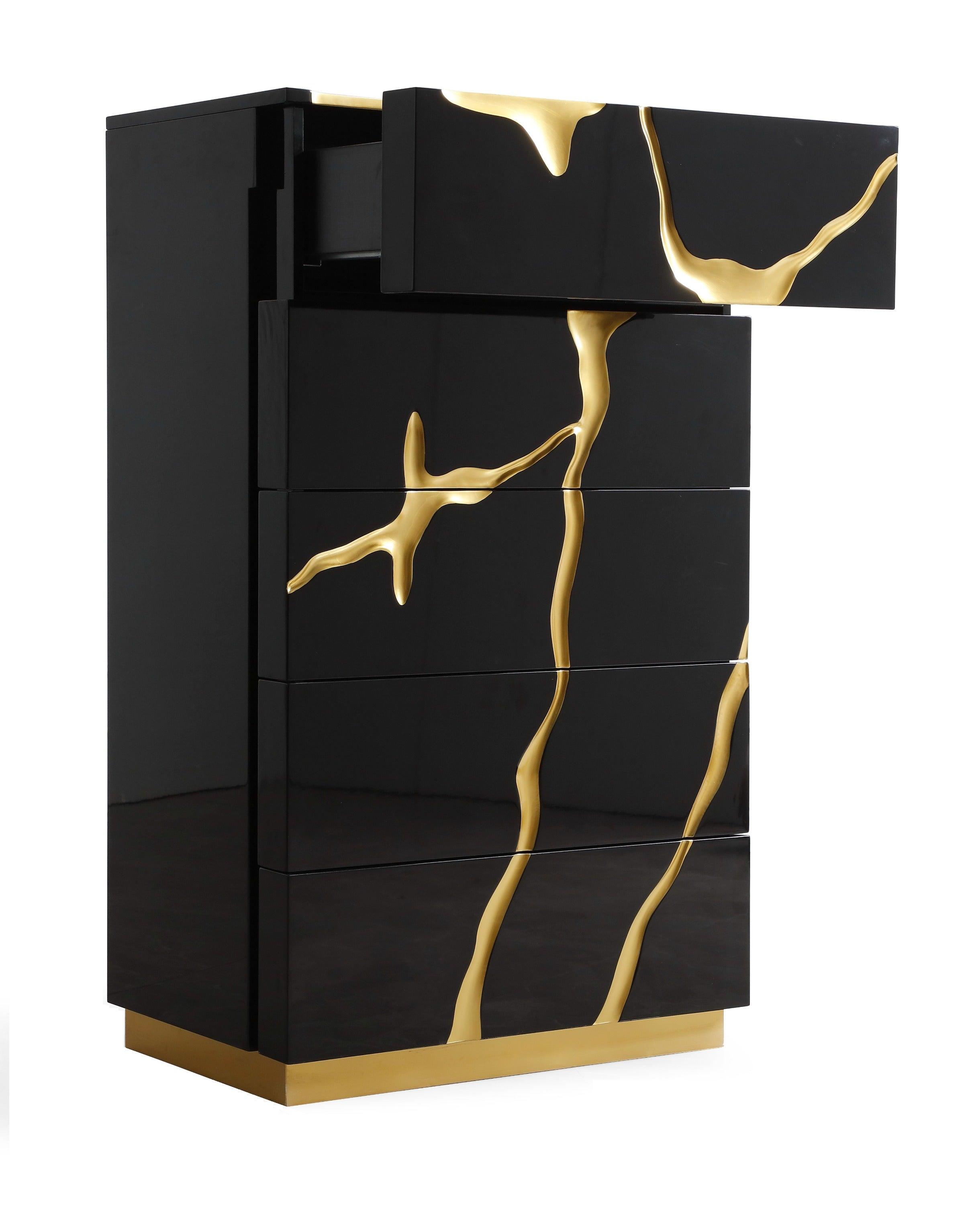Aspen Modern Chest