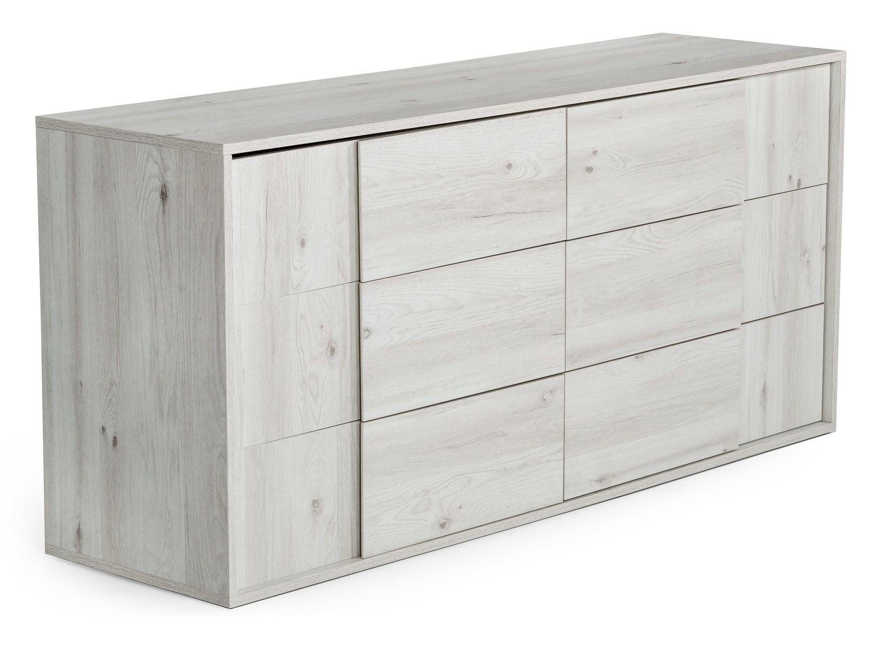 Asus Italian Modern Washed Dresser