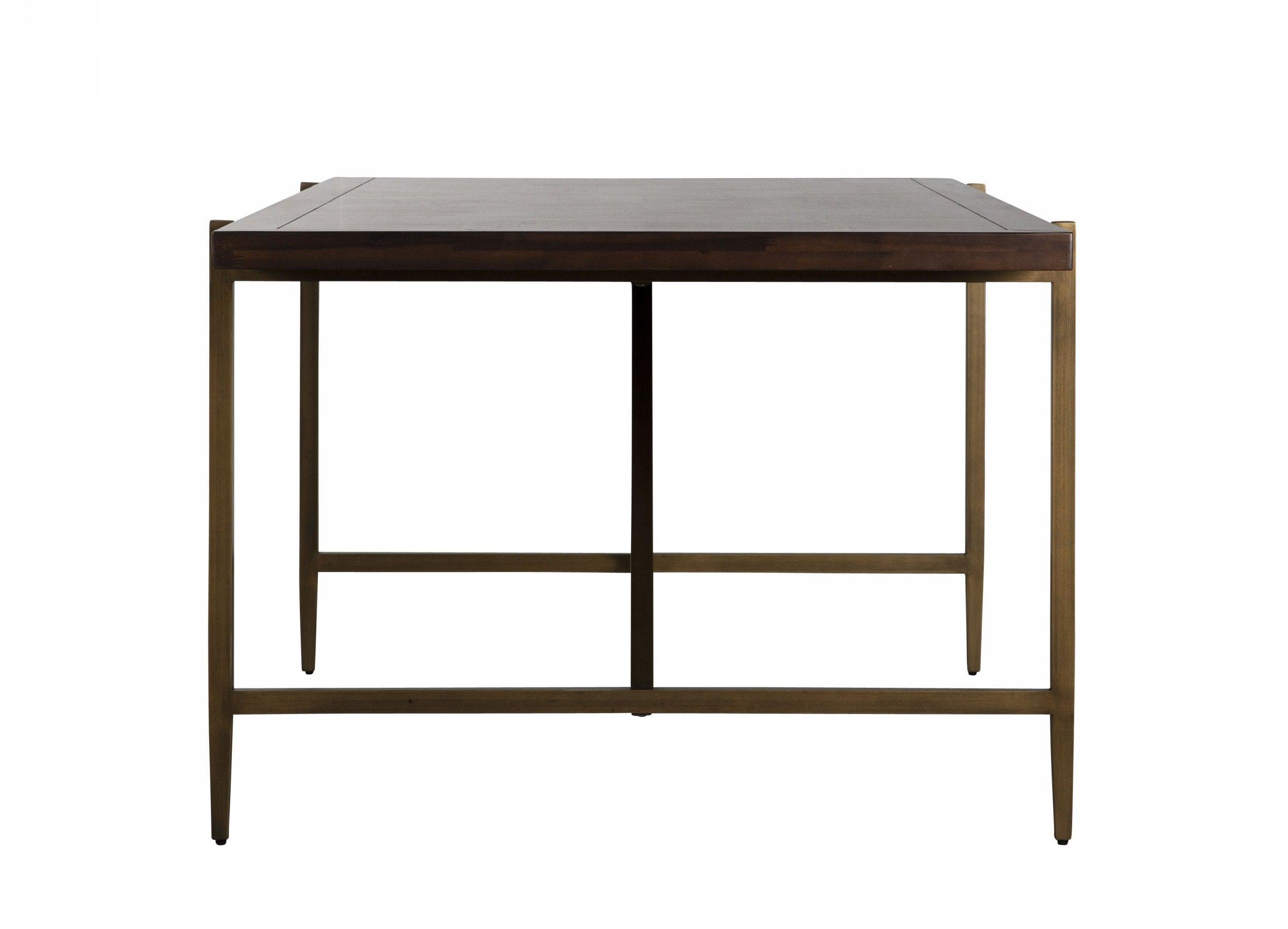 Shane Modern Acacia Dining Table