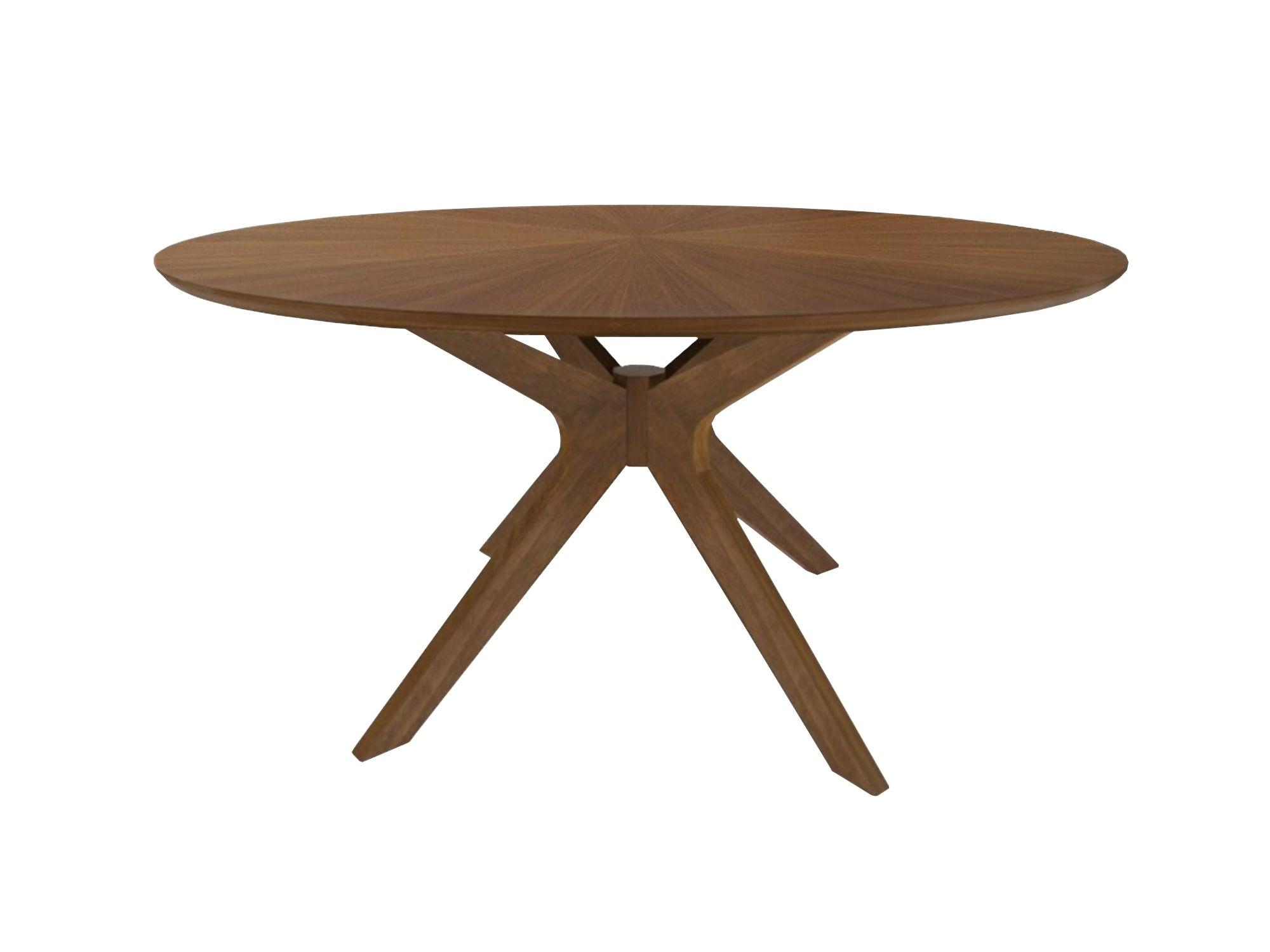 Prospect Modern 47" Round Dining Table