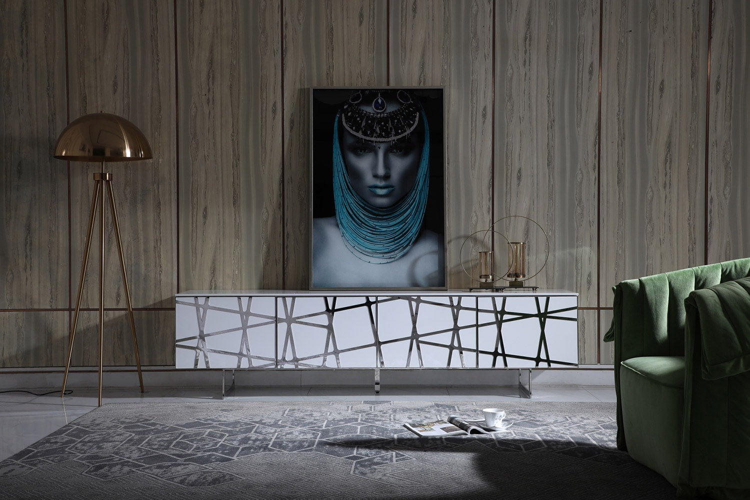 Kilson Modern TV Stand