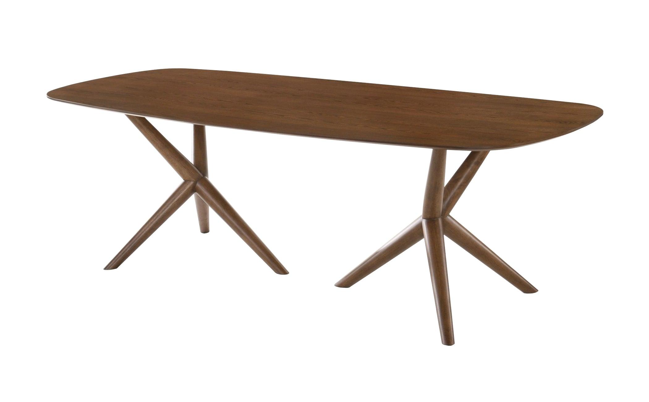 Utah Modern Rectangular Dining Table