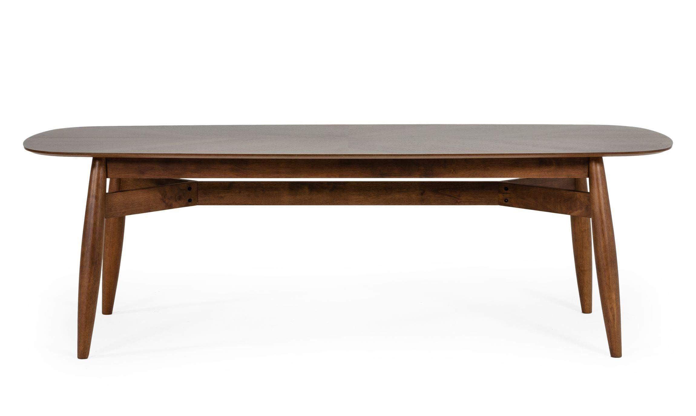Ackley Modern Rectangular Dining Table