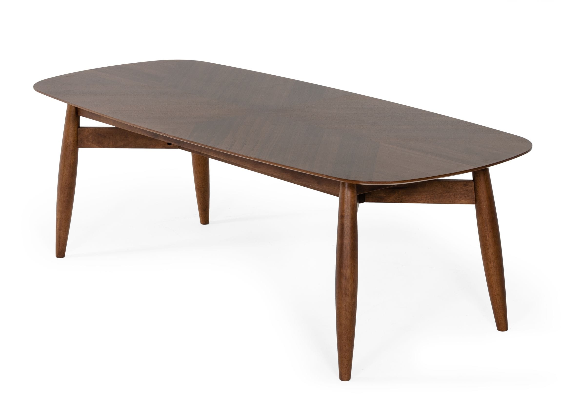 Ackley Modern Rectangular Dining Table