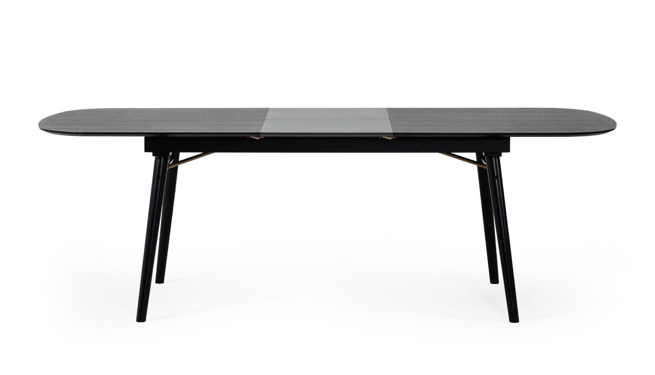 Addax Modern Extendable Dining Table