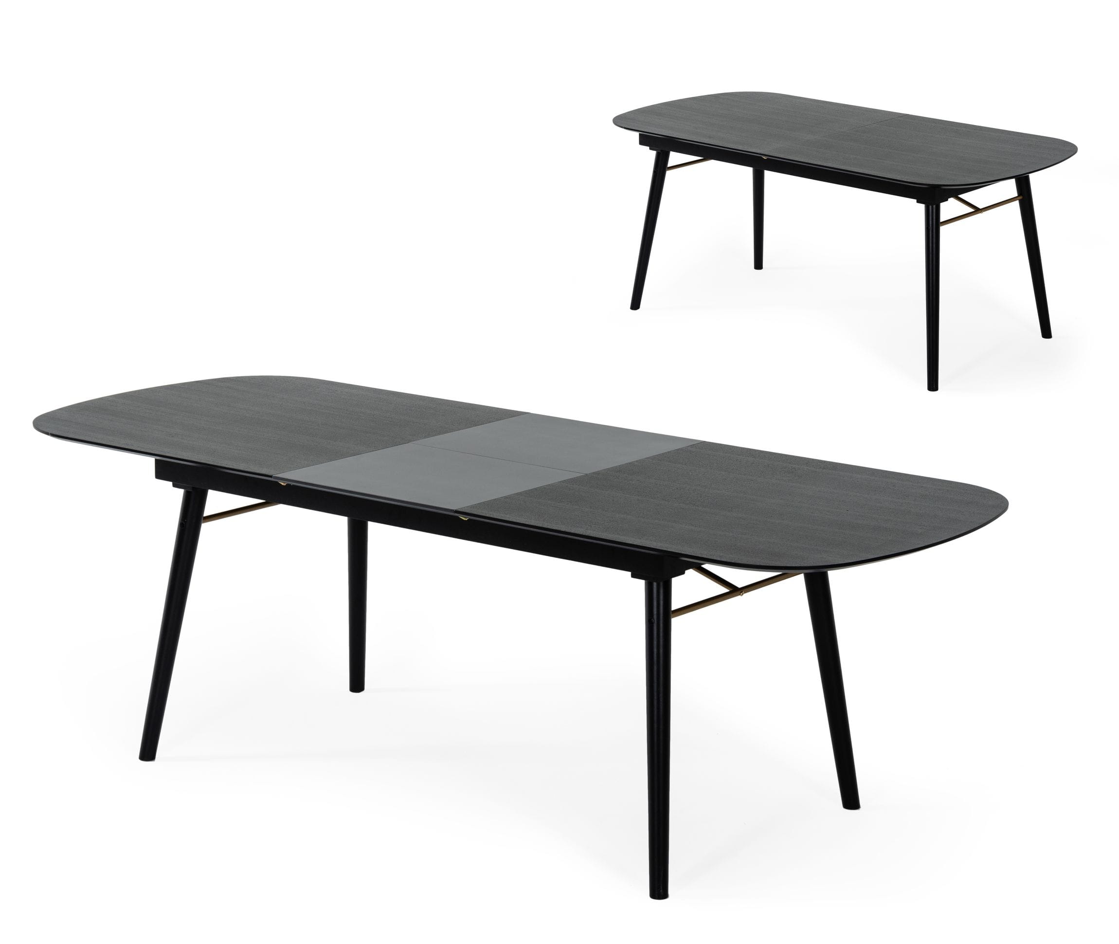 Addax Modern Extendable Dining Table