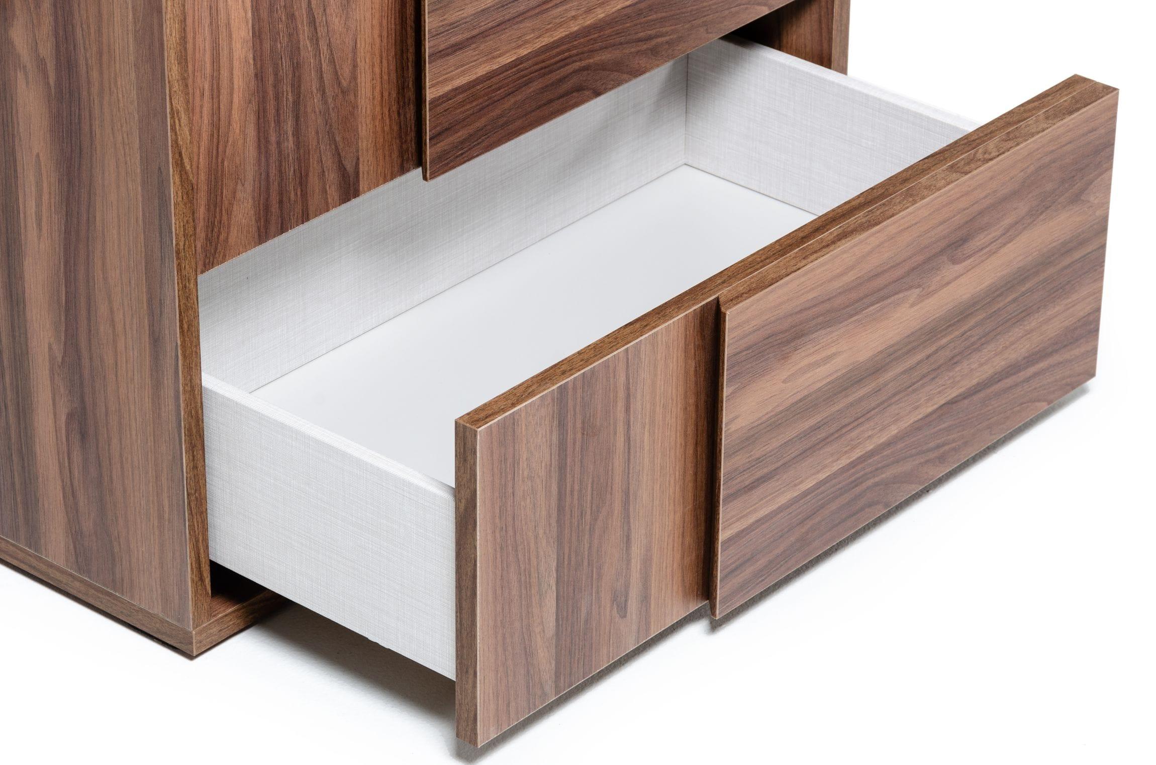 Asus Italian Modern Nightstand