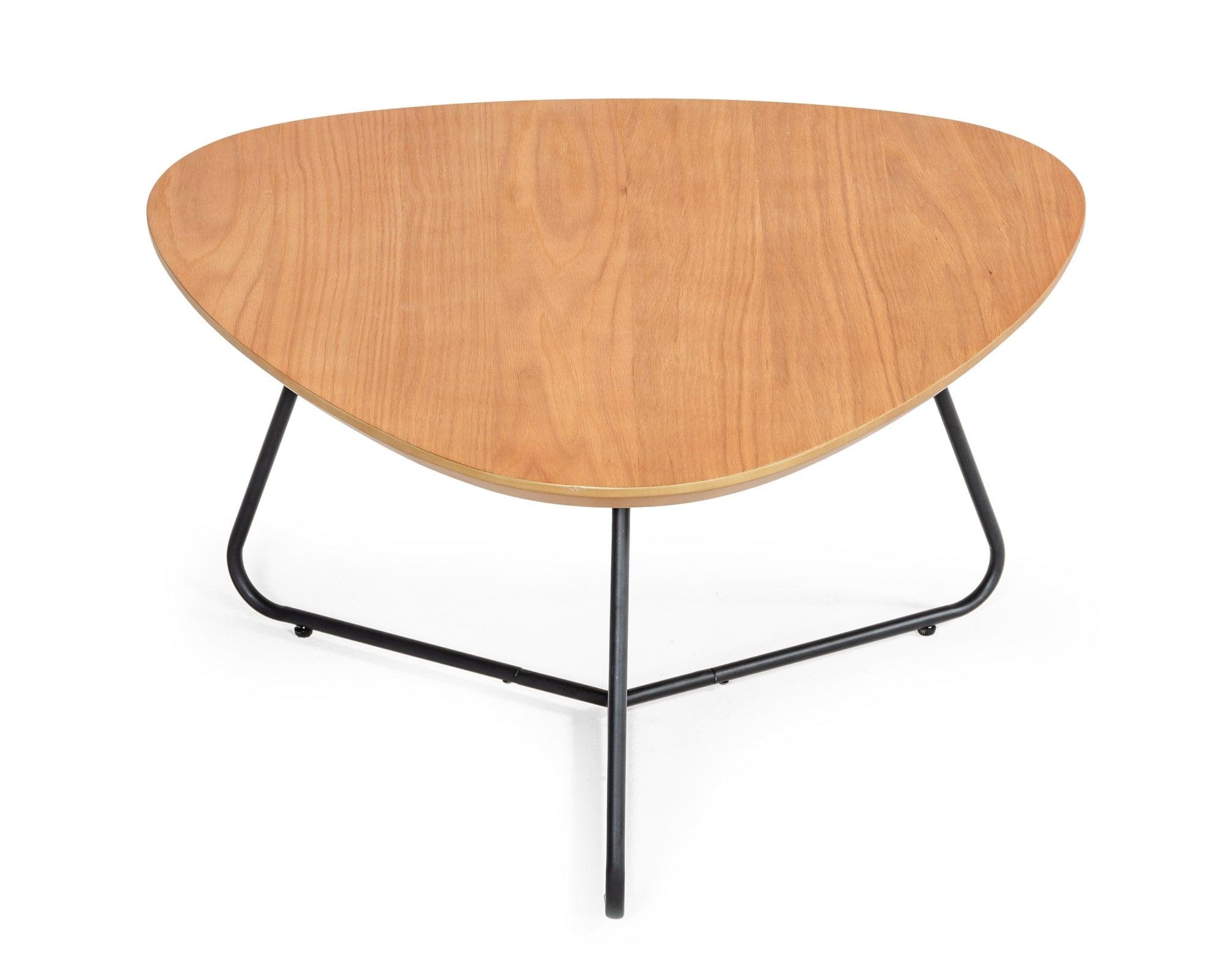 Eudora Industrial Coffee Table