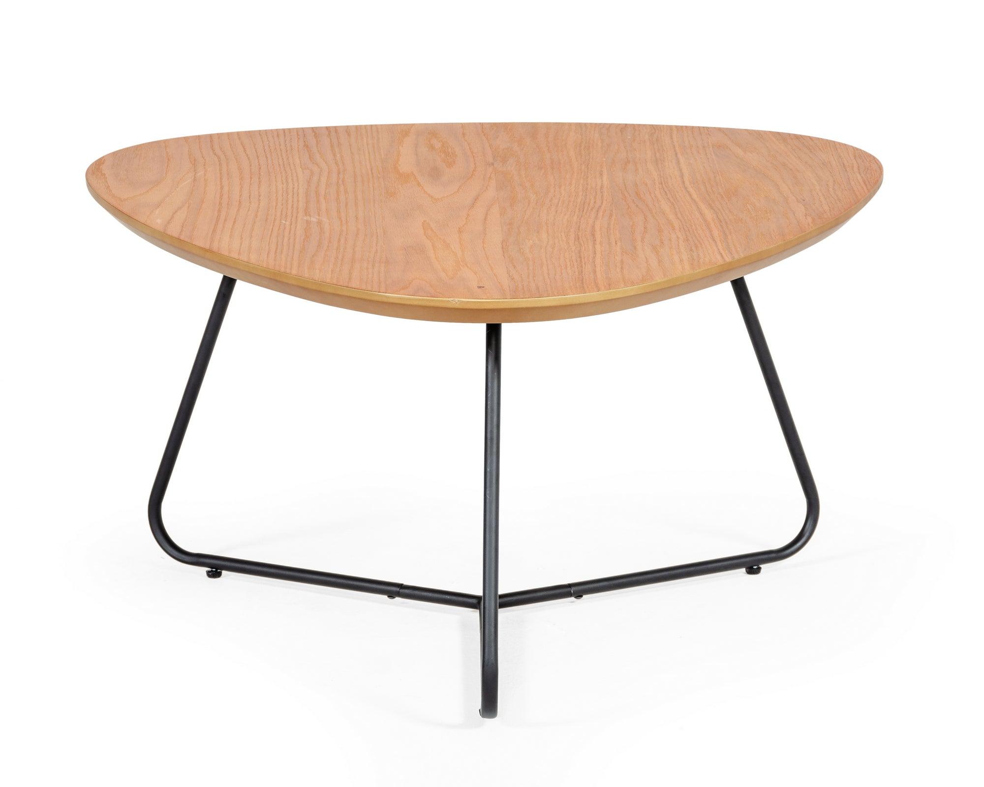 Eudora Industrial Coffee Table