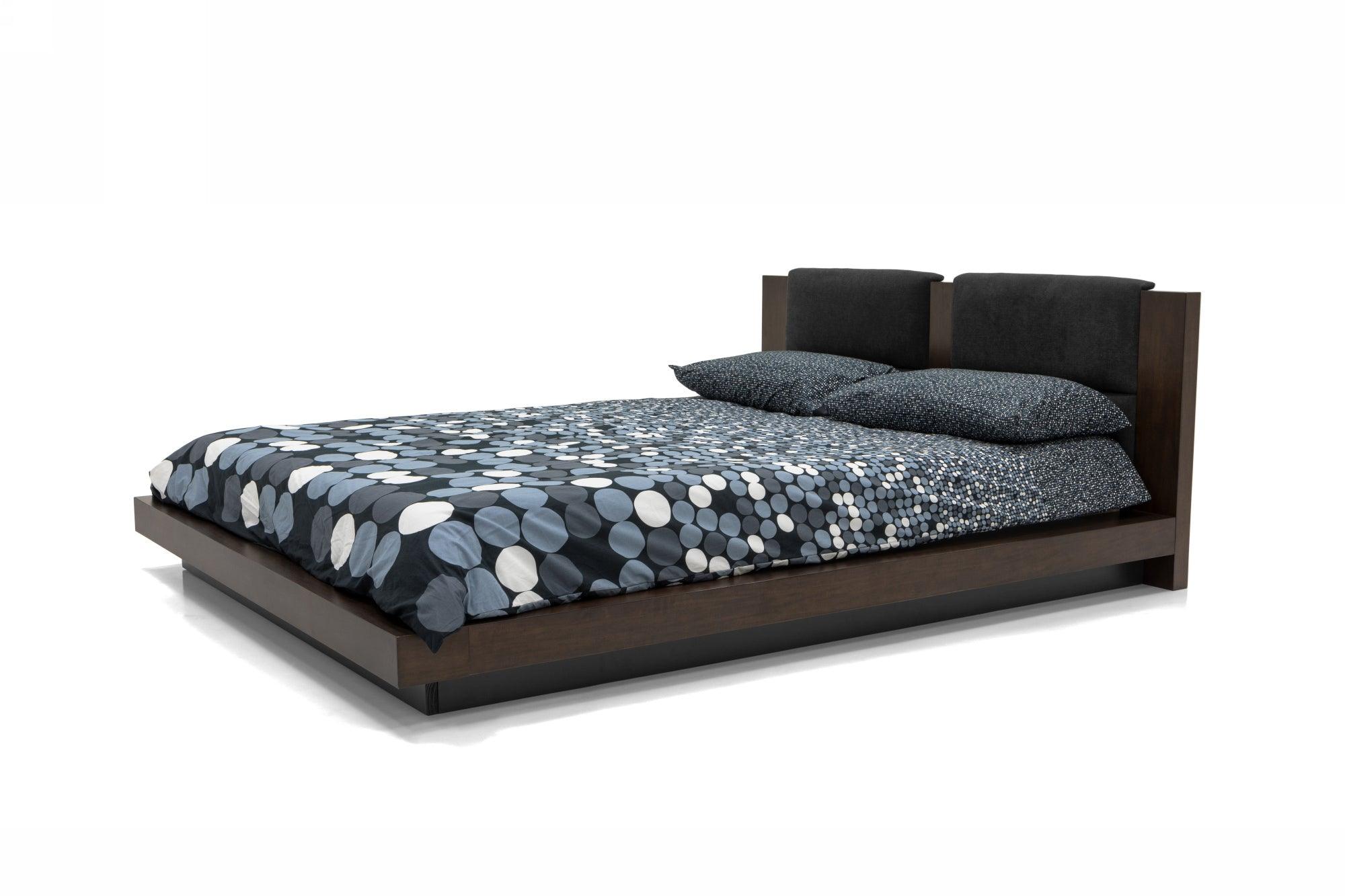 Fantasia Contemporary Dark and Bed