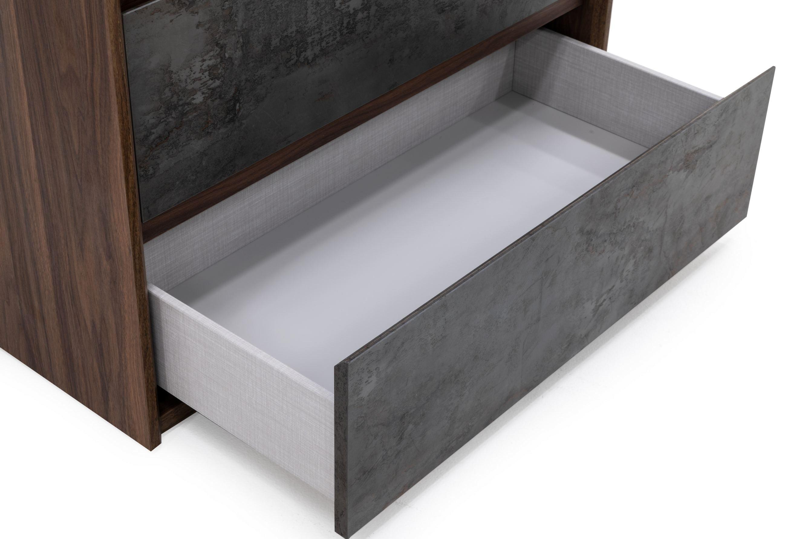 Rado Modern Stucco Chest