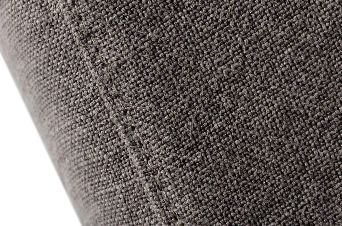 Corina Modern Linen Loveseat