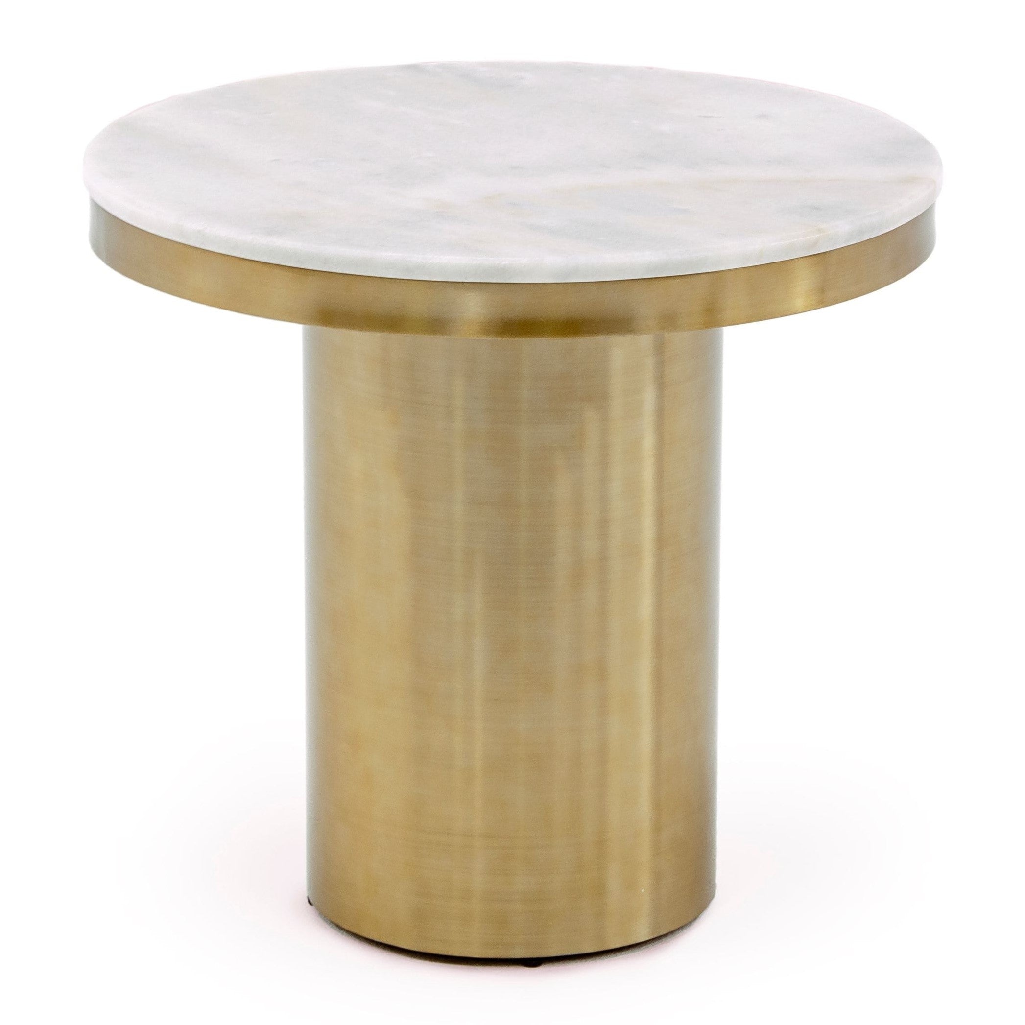 Rocky Glam End Table