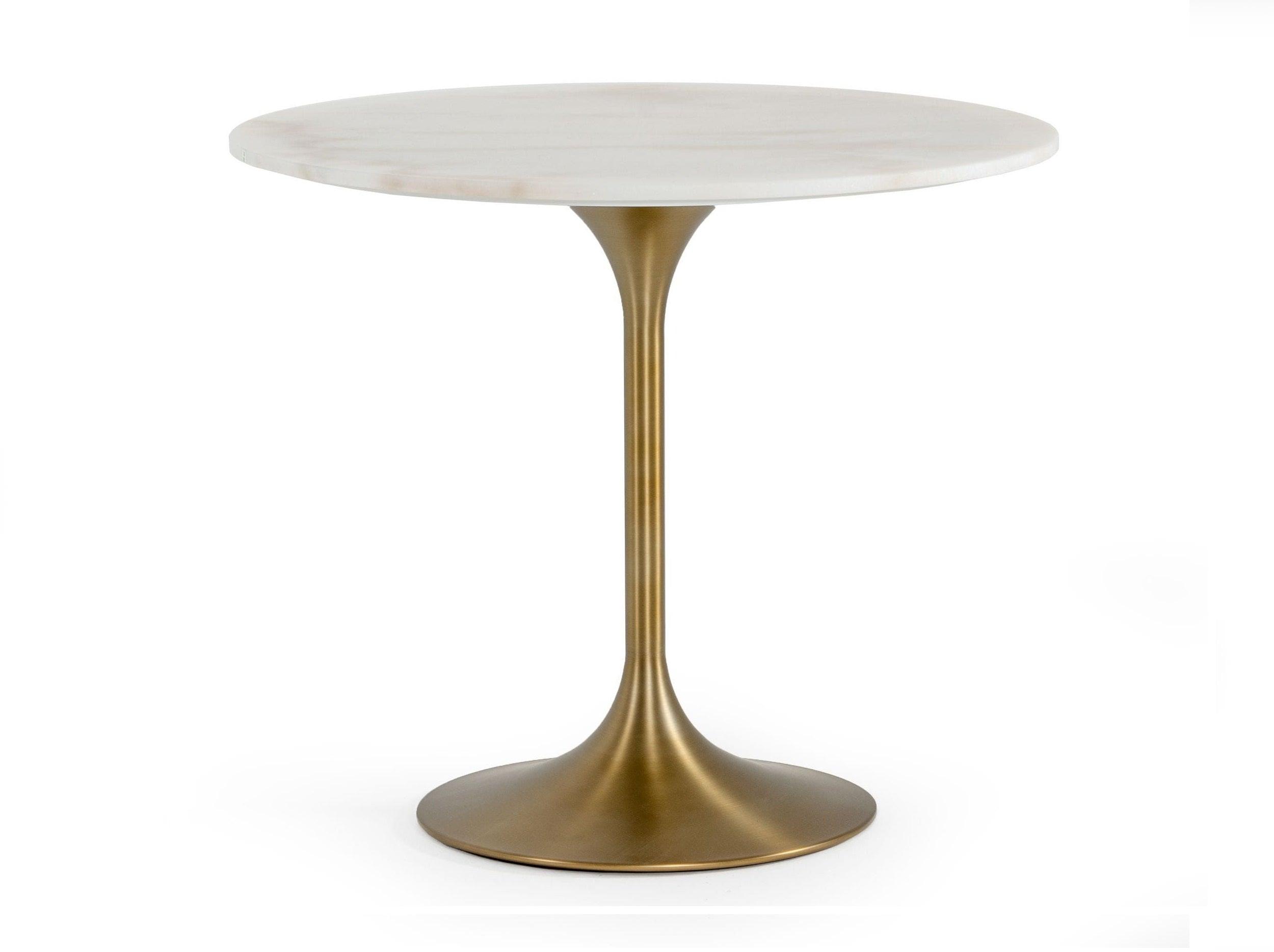 Collins Glam Marble Dining Table
