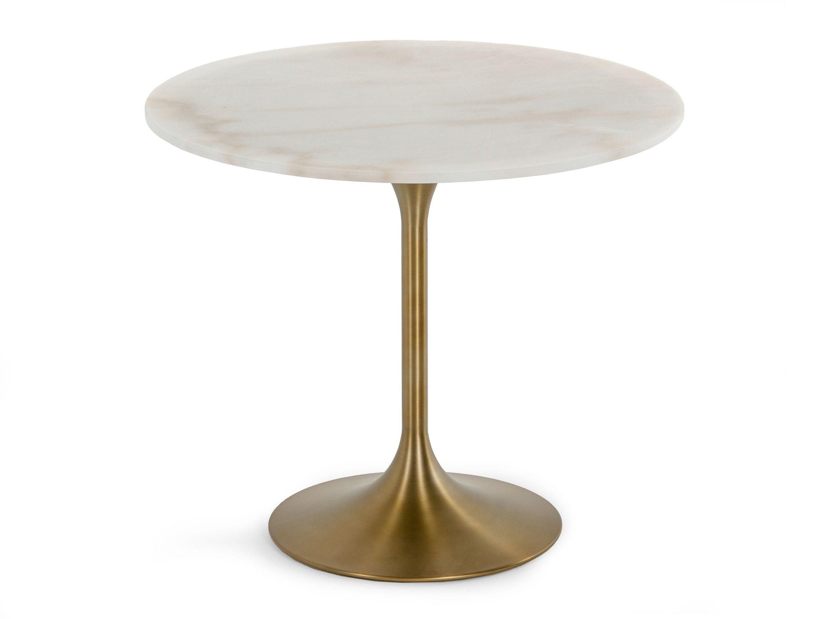 Collins Glam Marble Dining Table