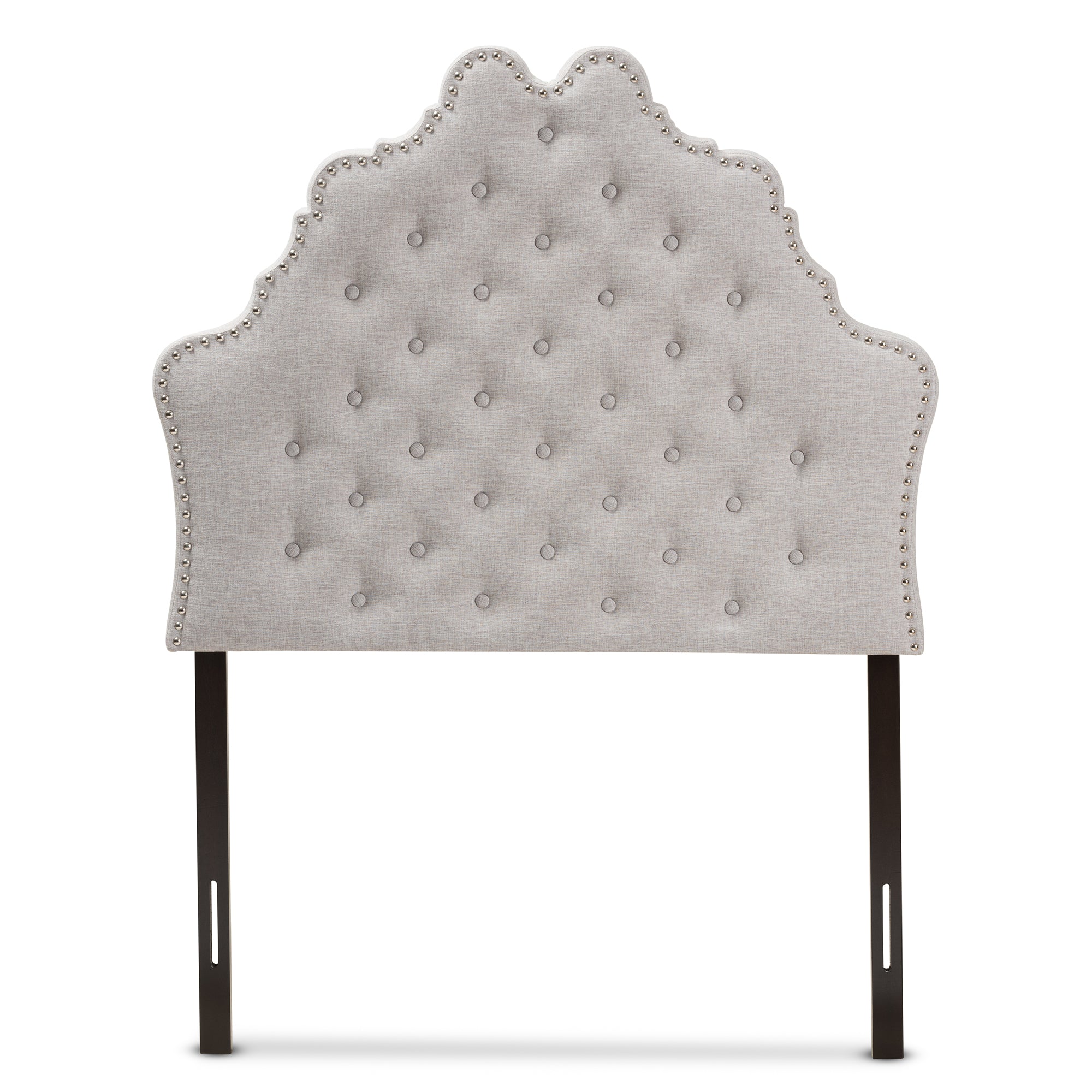 Hilda Modern and Contemporary Fabric Headboard