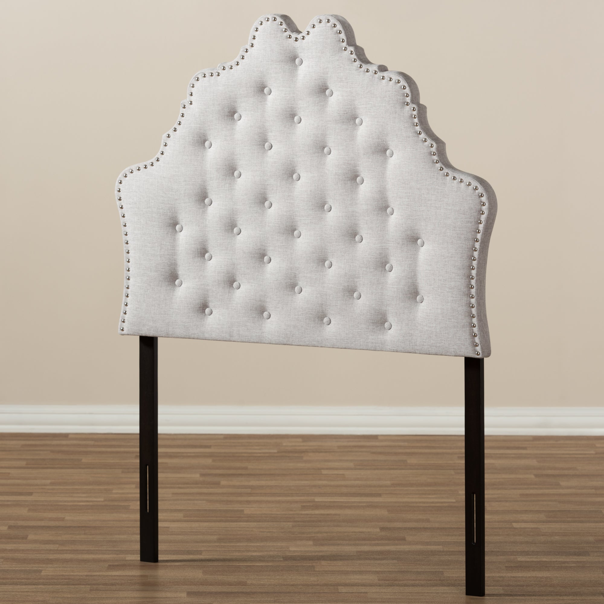 Hilda Modern and Contemporary Fabric Headboard