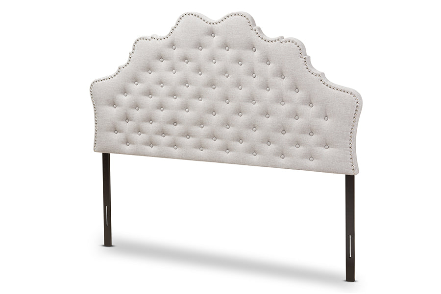 Hilda Modern and Contemporary Fabric Headboard