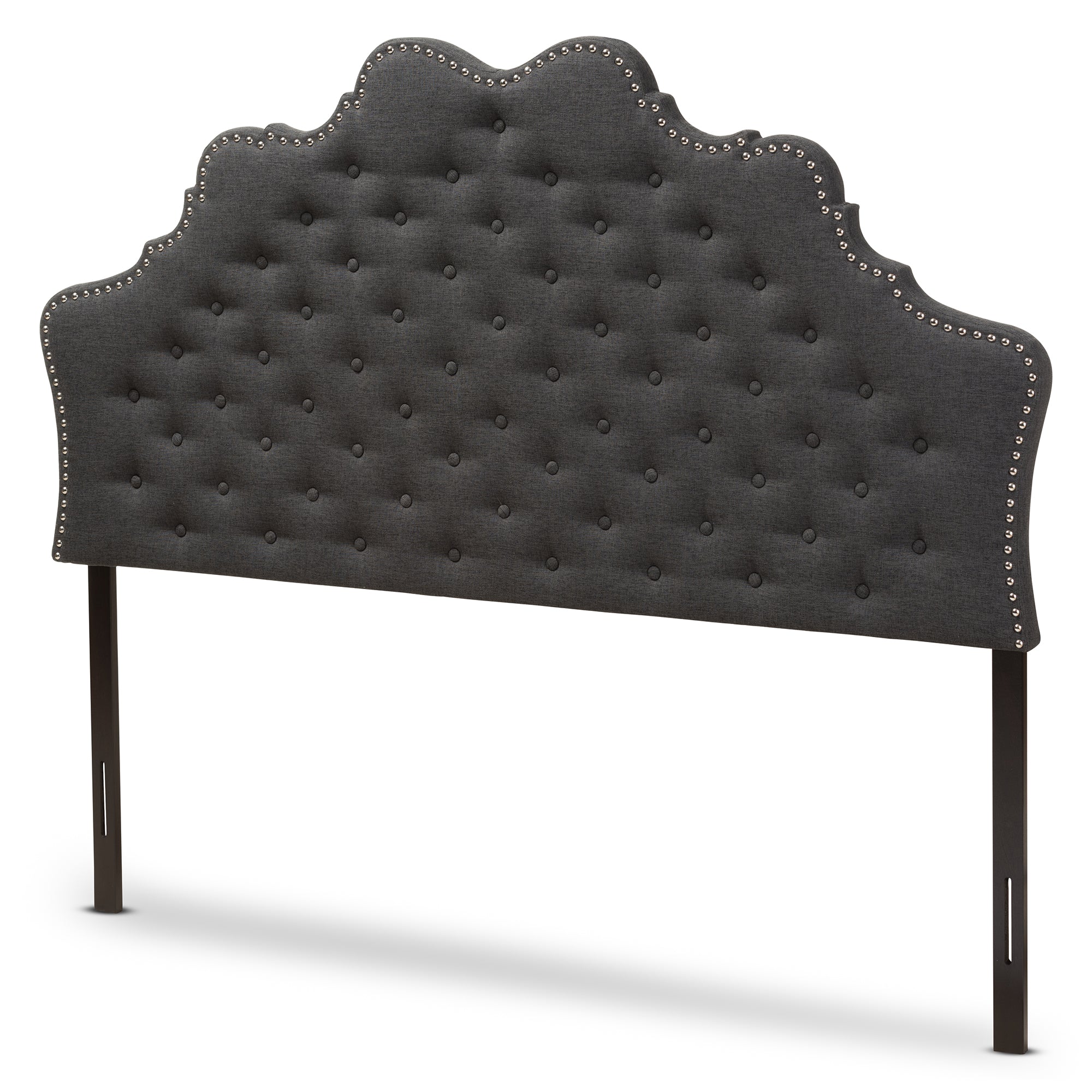 Hilda Modern and Contemporary Fabric Headboard