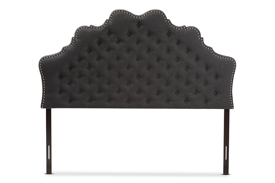 Hilda Modern and Contemporary Fabric Headboard