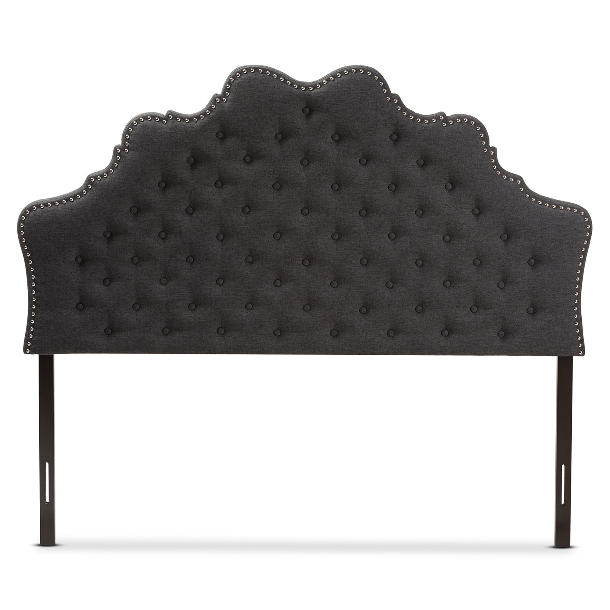 Hilda Modern and Contemporary Fabric Headboard
