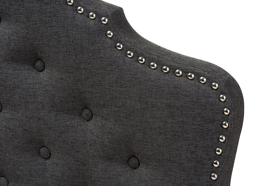 Hilda Modern and Contemporary Fabric Headboard