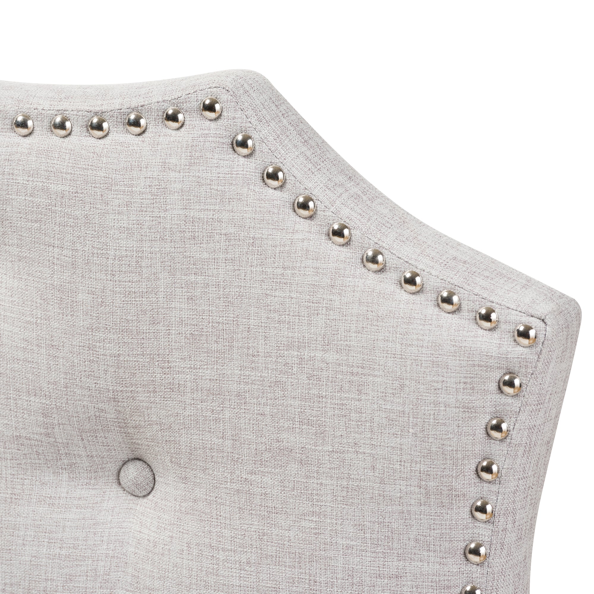 Aurora Modern and Contemporary Fabric Headboard