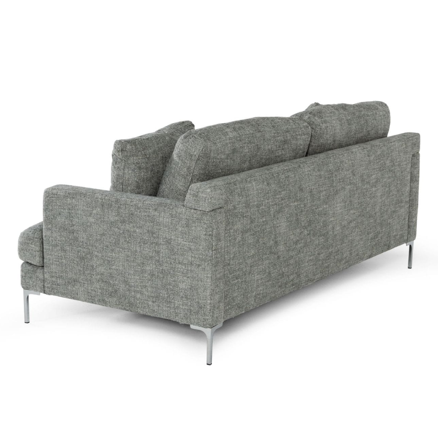 Janina Modern Fabric Sofa
