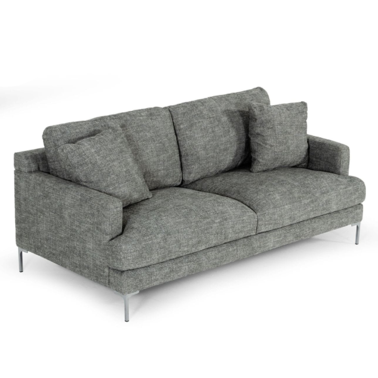 Janina Modern Fabric Sofa