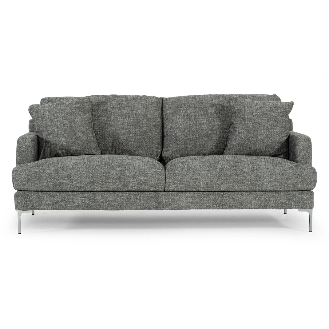 Janina Modern Fabric Sofa