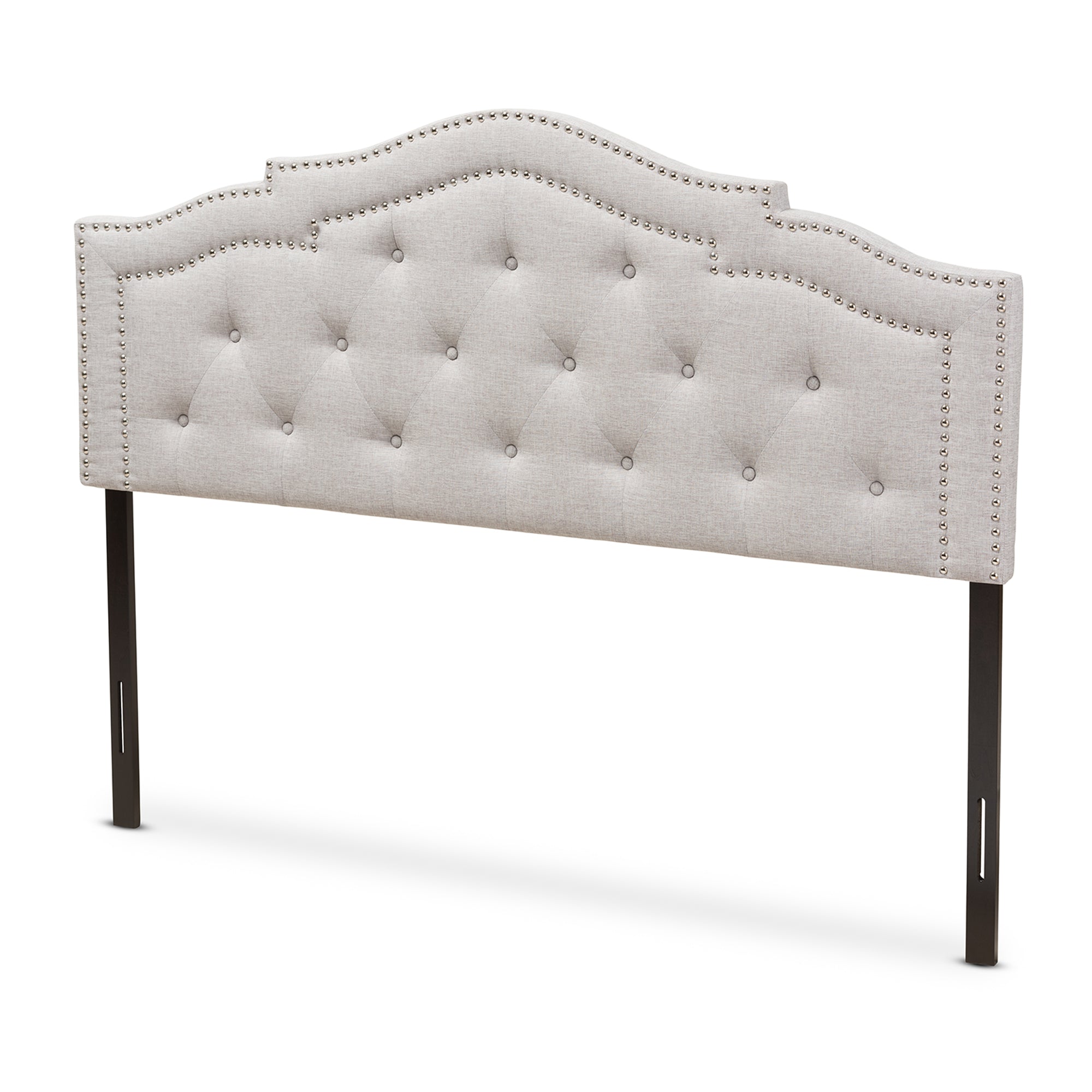 Edith Modern and Contemporary Fabric Headboard