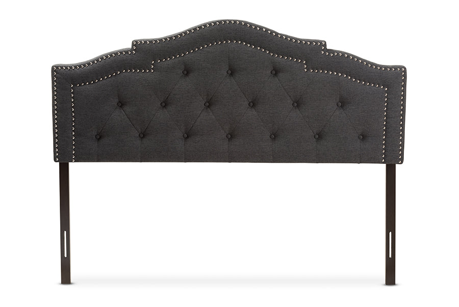 Edith Modern and Contemporary Fabric Headboard