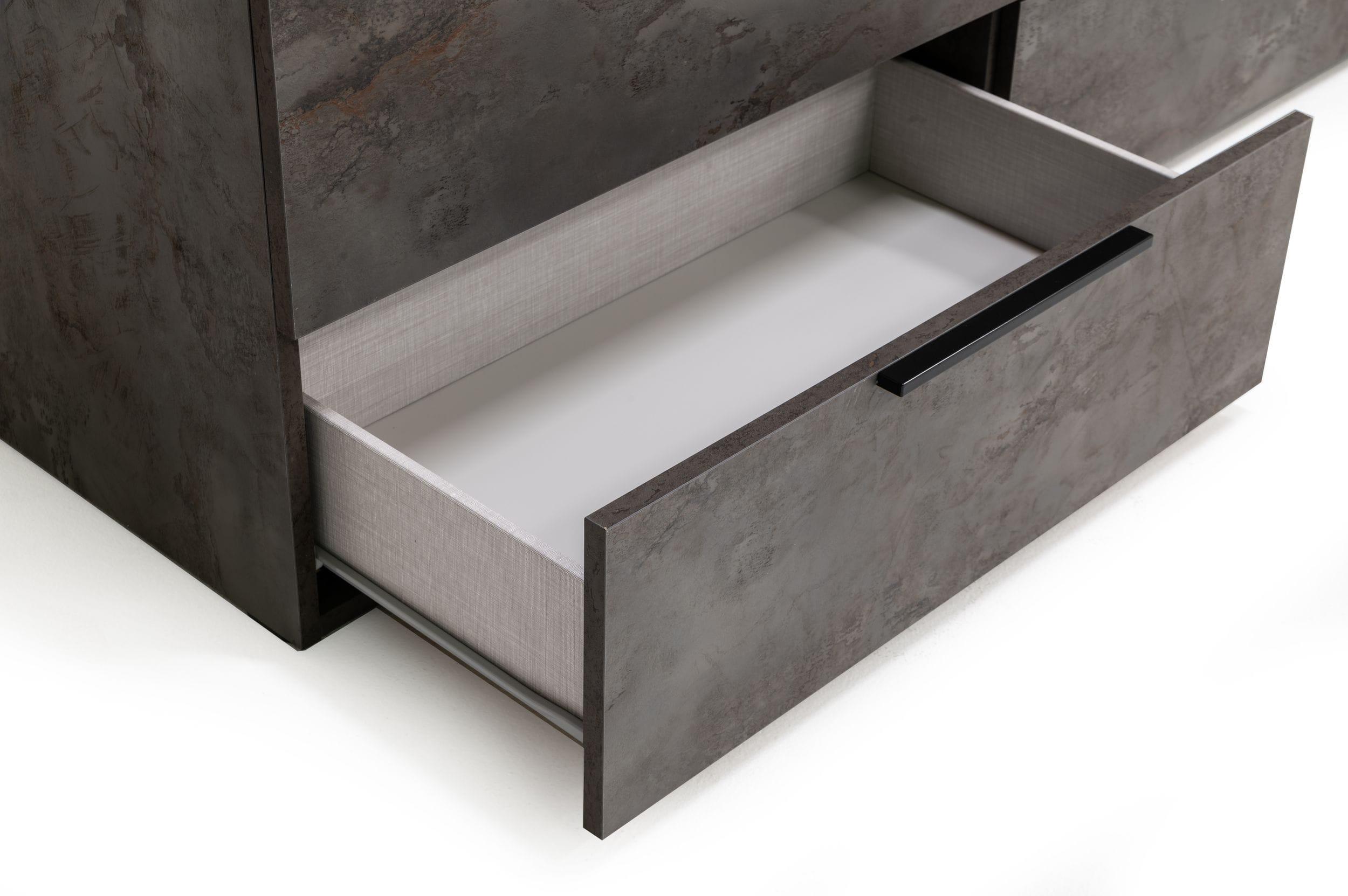 Ferrara Modern Volcano Oxide Dresser