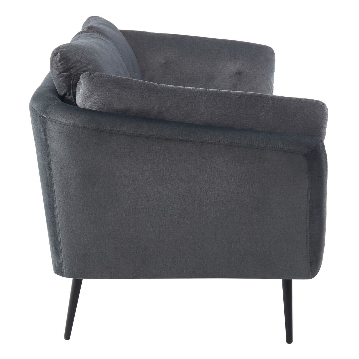 Cody Modern Fabric Sofa