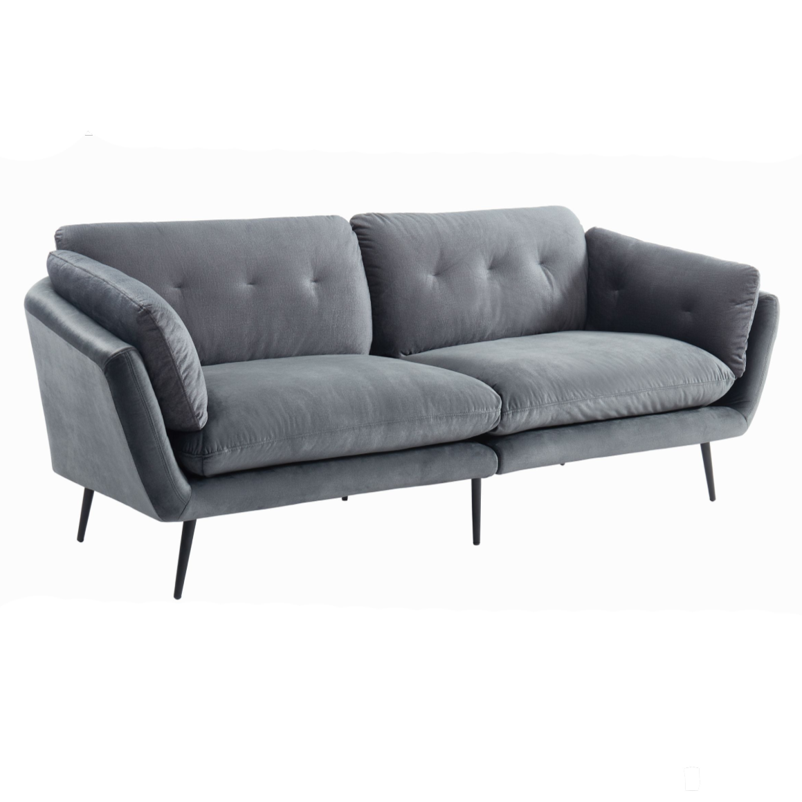 Cody Modern Fabric Sofa